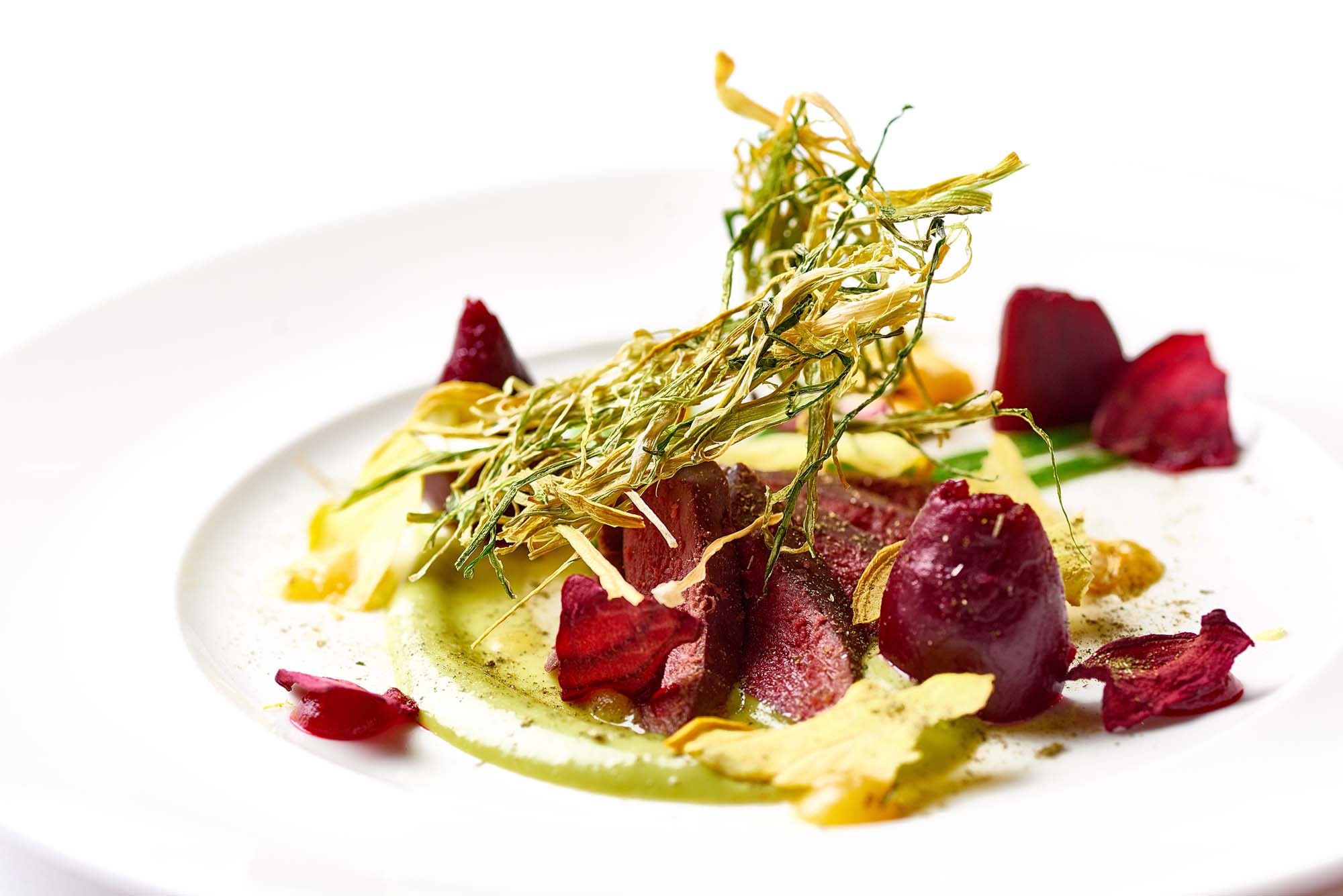 The Dungeon Restaurant Starters Dalhousie Castle