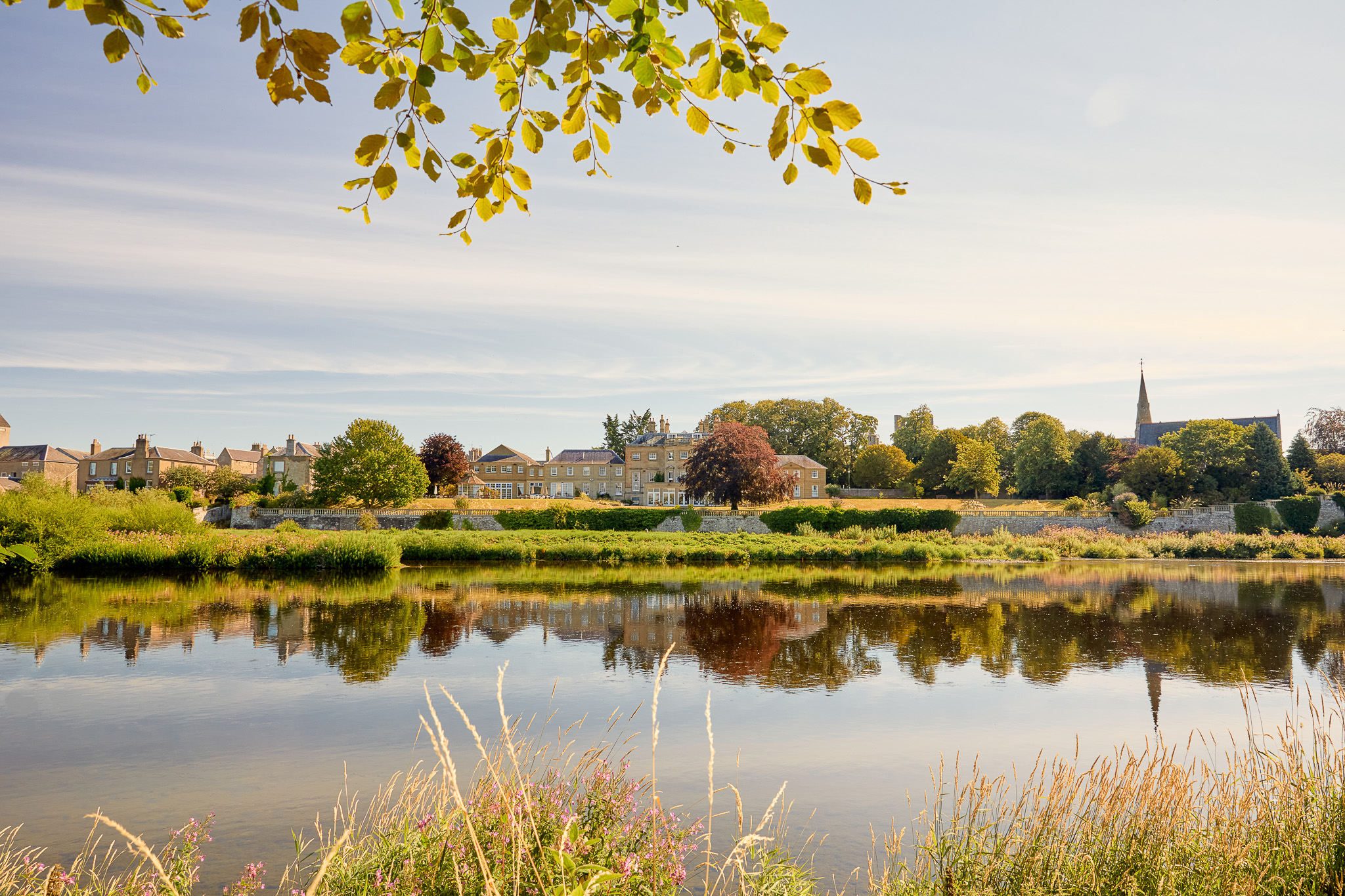 Ednam Room-Only Hotel Offer in the Scottish Borders from £89 per Couple ...